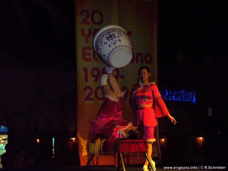 Chinese Circus Show 3140